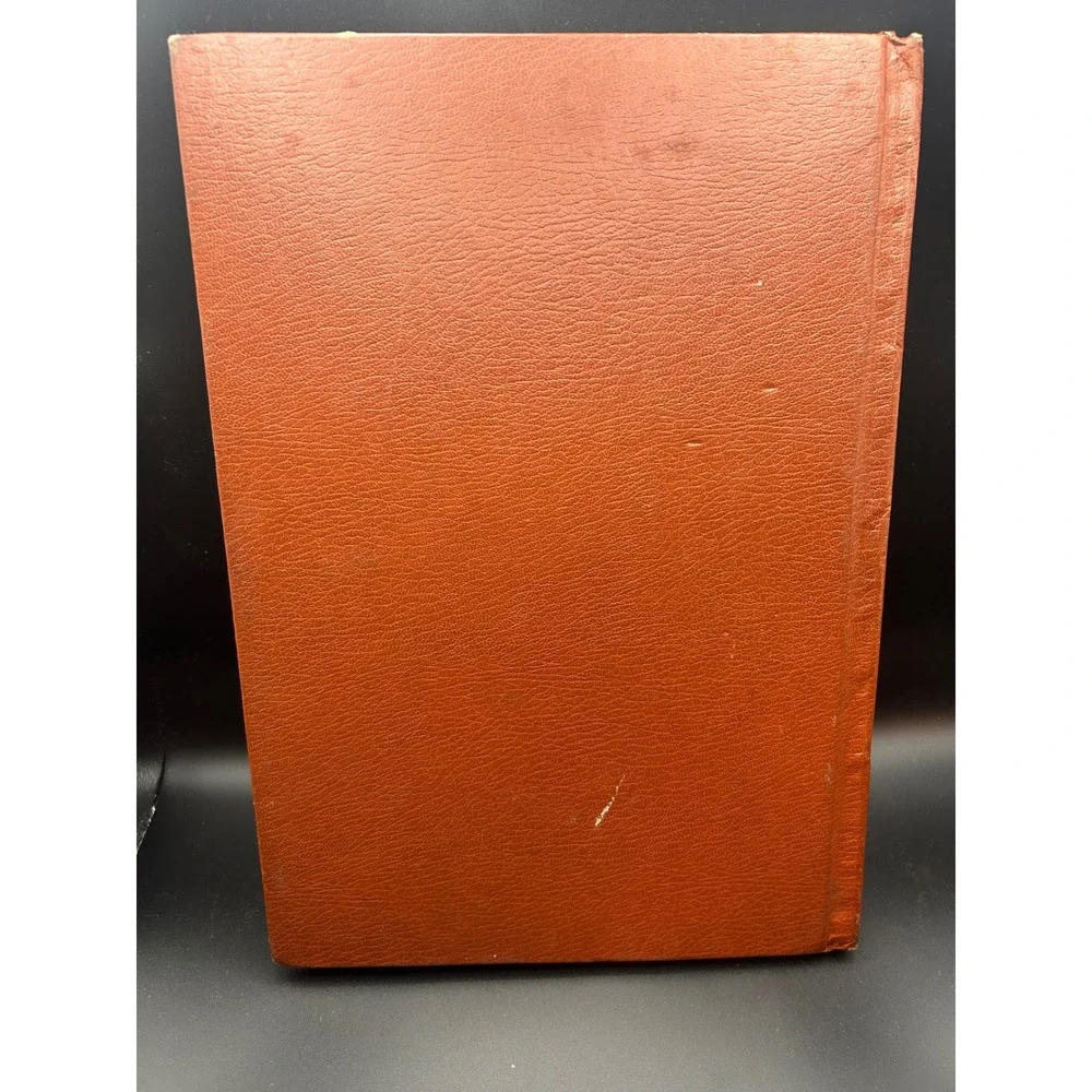 Vintage Gnomes Hardcover Book 1977 Wil Huygen Harry N Abrams Folklore